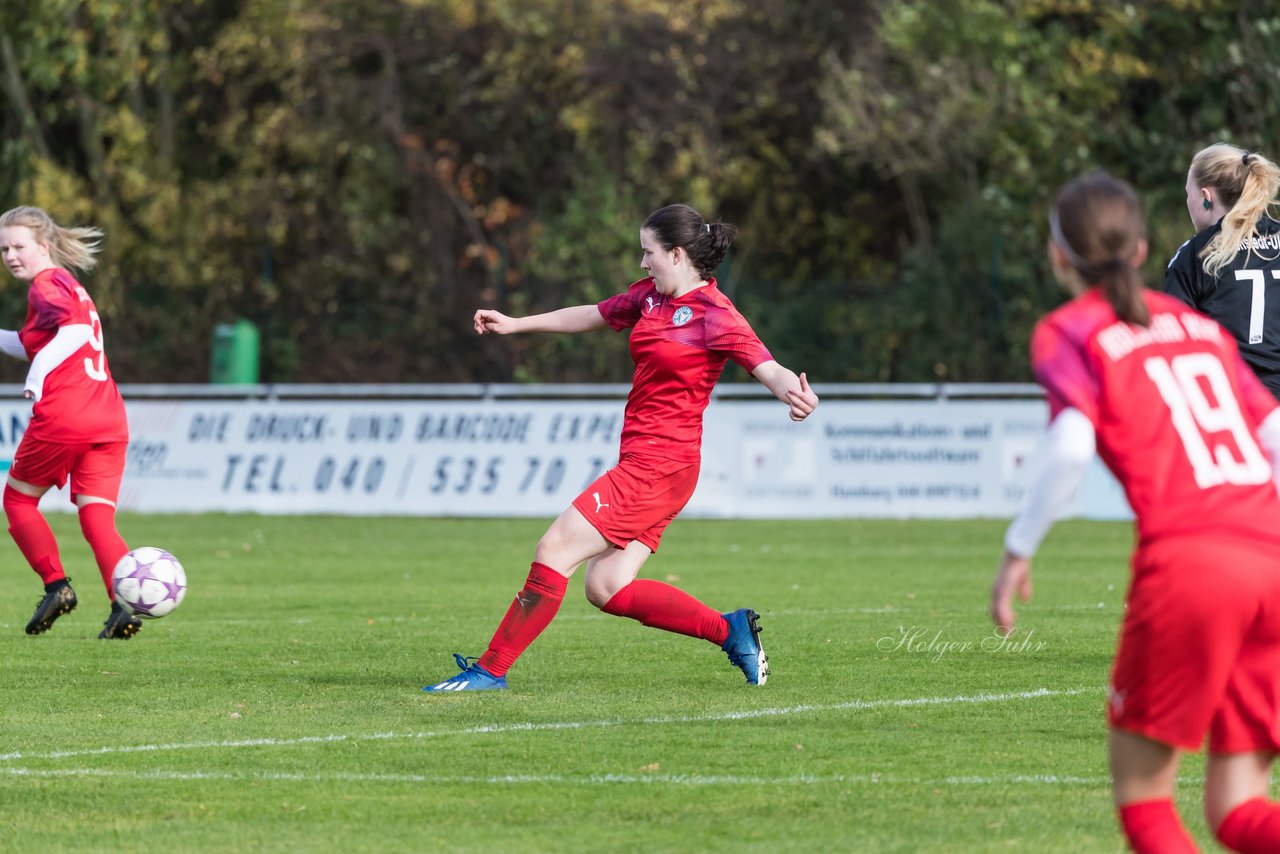 Bild 203 - B-Juniorinnen SV Henstedt Ulzburg - Holstein Kiel : Ergebnis: 0:9